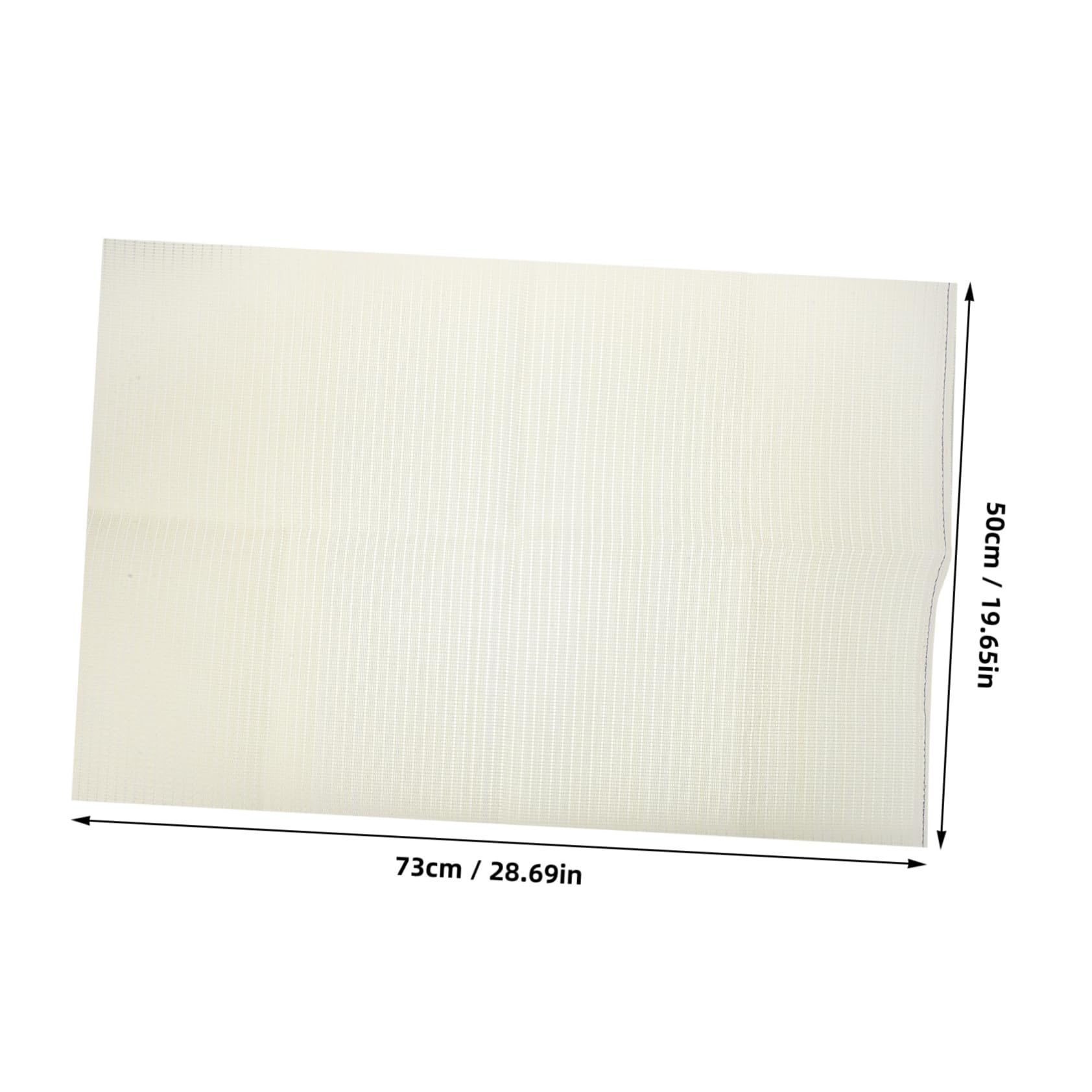 Angoily Embroidery Gridding Cloths Set Cross Stitch Fabric Soft Comfortable Washable DIY Project for Home Decor