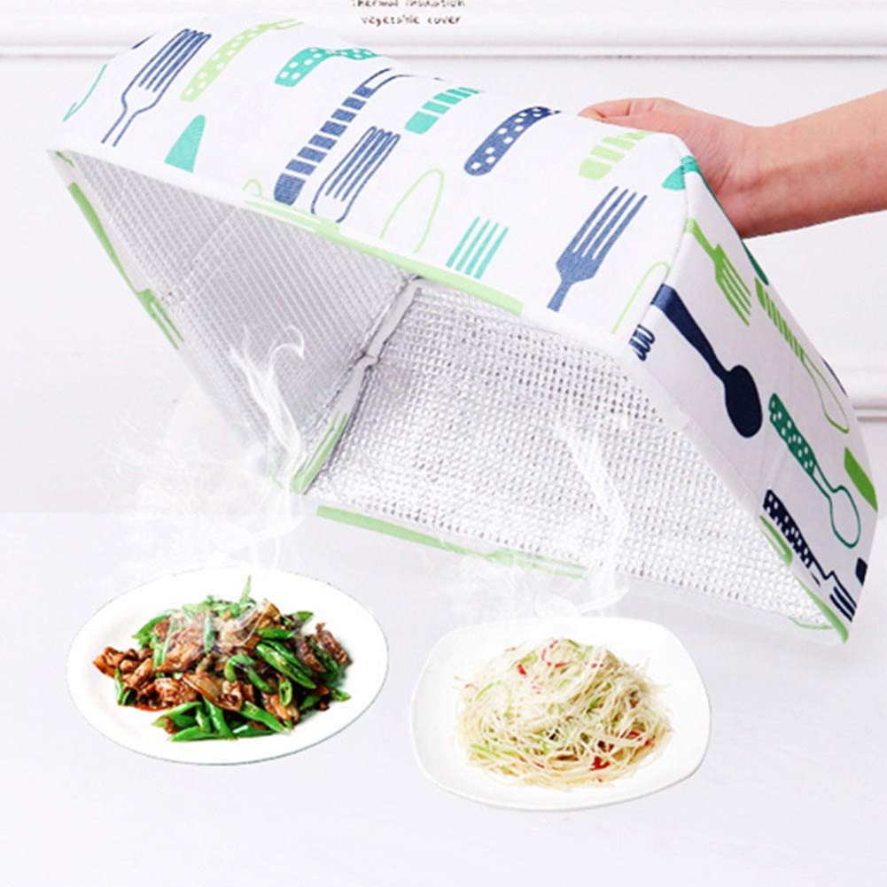 Copertura per servire il cibo Protezione degli alimenti rete Acciaio