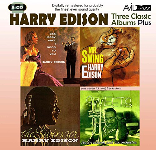 Edison: Gee Baby Ain't I Good To You / Mr Swing / The Swinger, Sweets