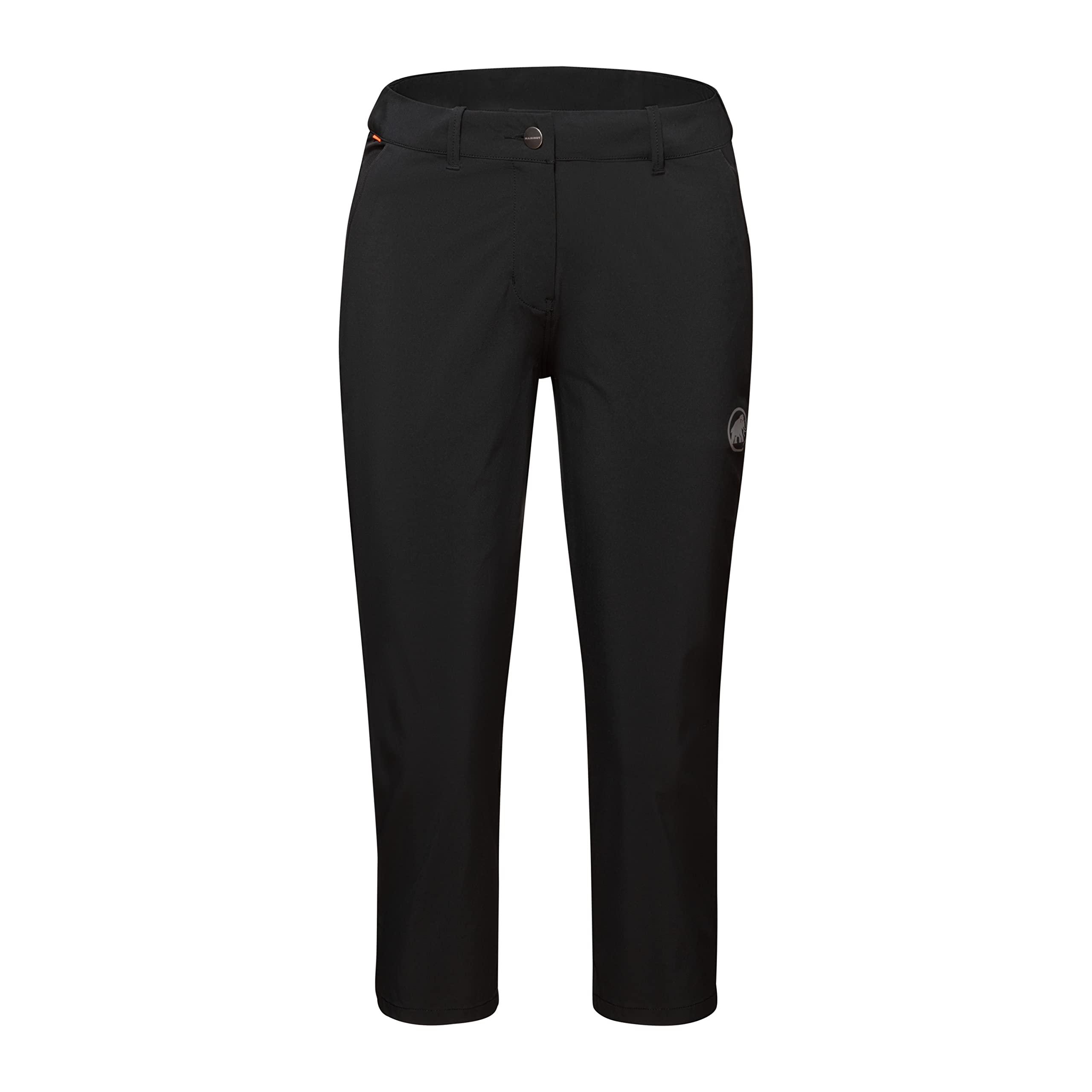Mammut Runbold Capri Women's Hiking Trousers Black