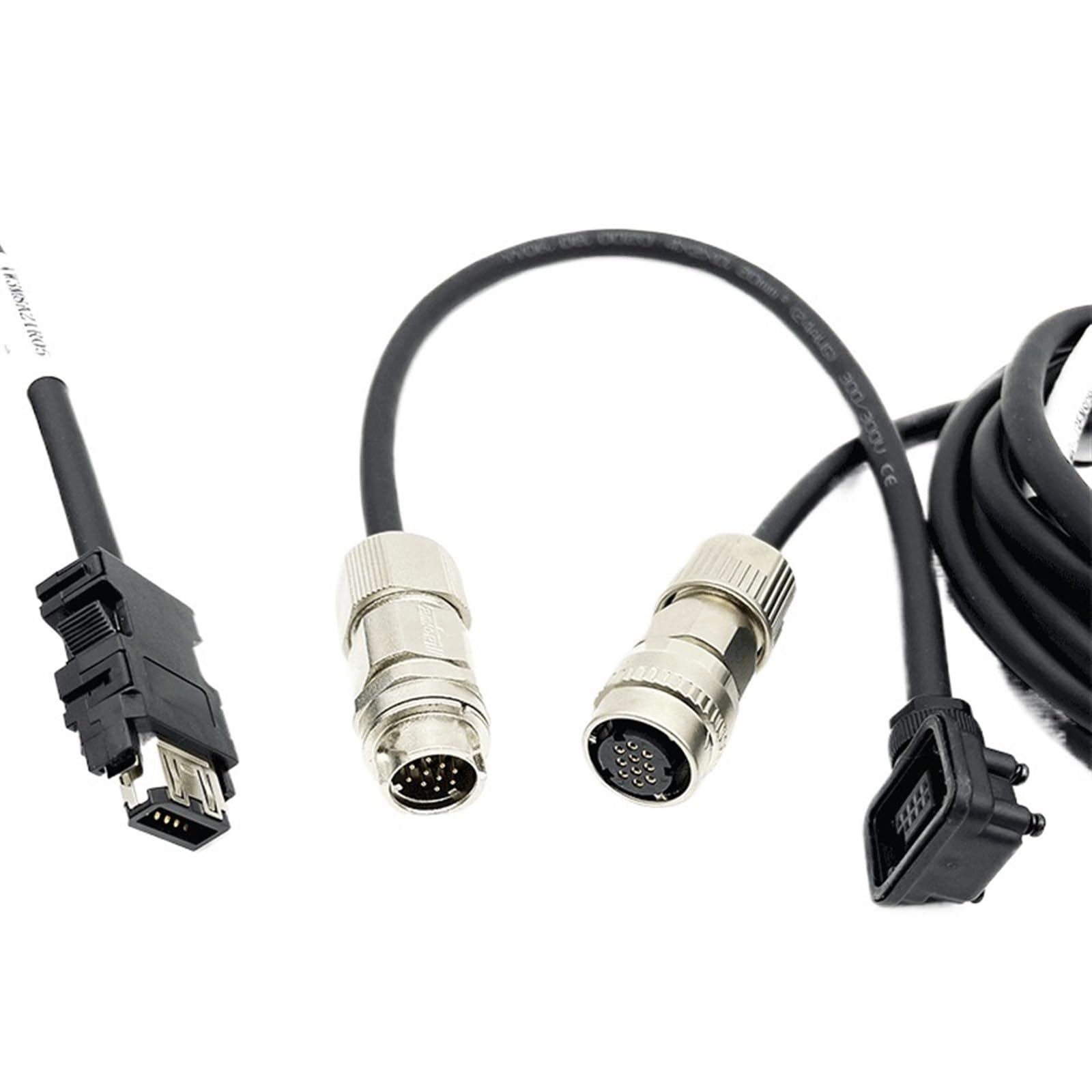 Amazon.com: Trunk Cable MR-J3JSCBL03M-A1-L MR-J3JSCBL03M-A2-L for