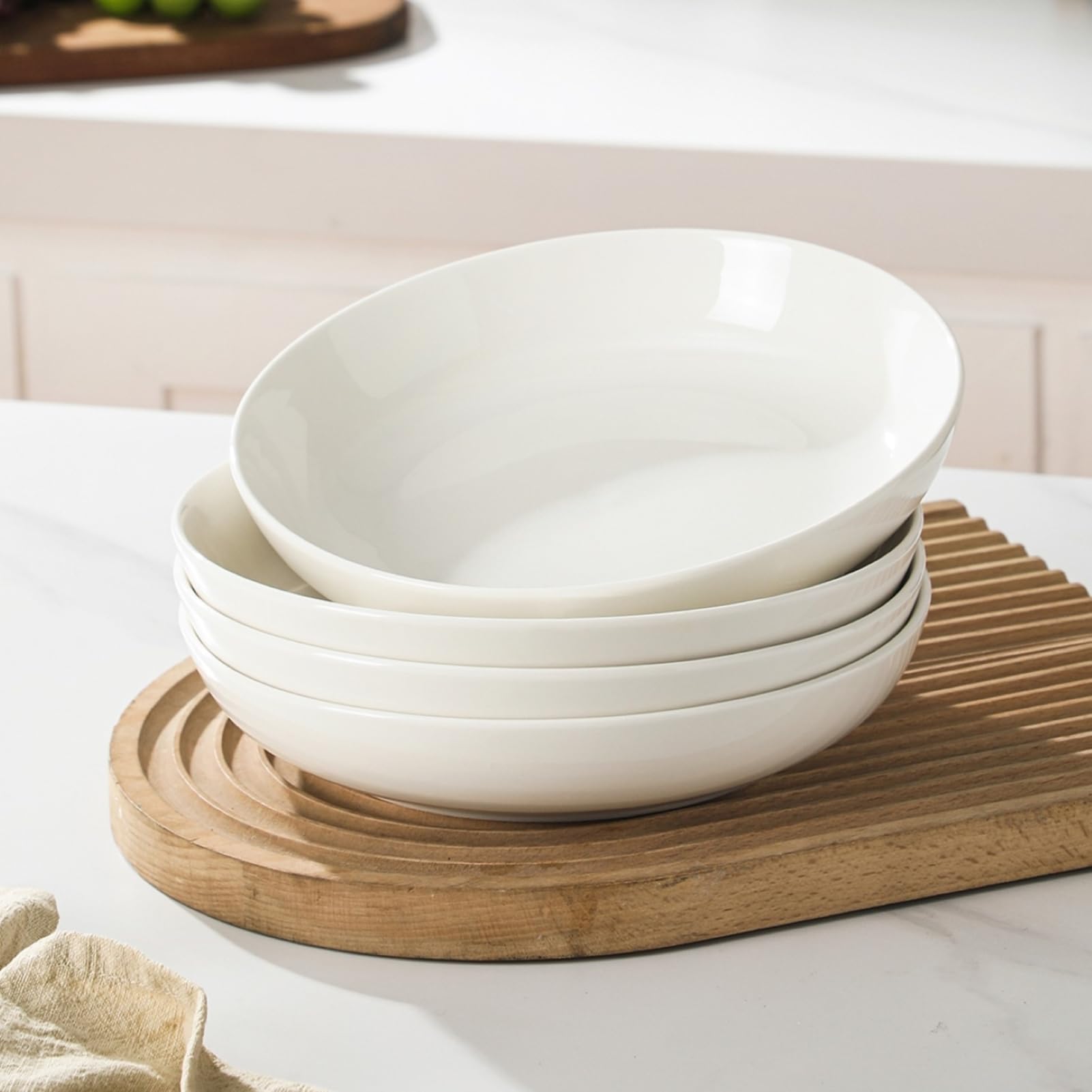 MoMA SATELLITE BOWL サテライトボウル L ラージ ホワイト La Maison Inondée Bowl - White – MoMA Design Store