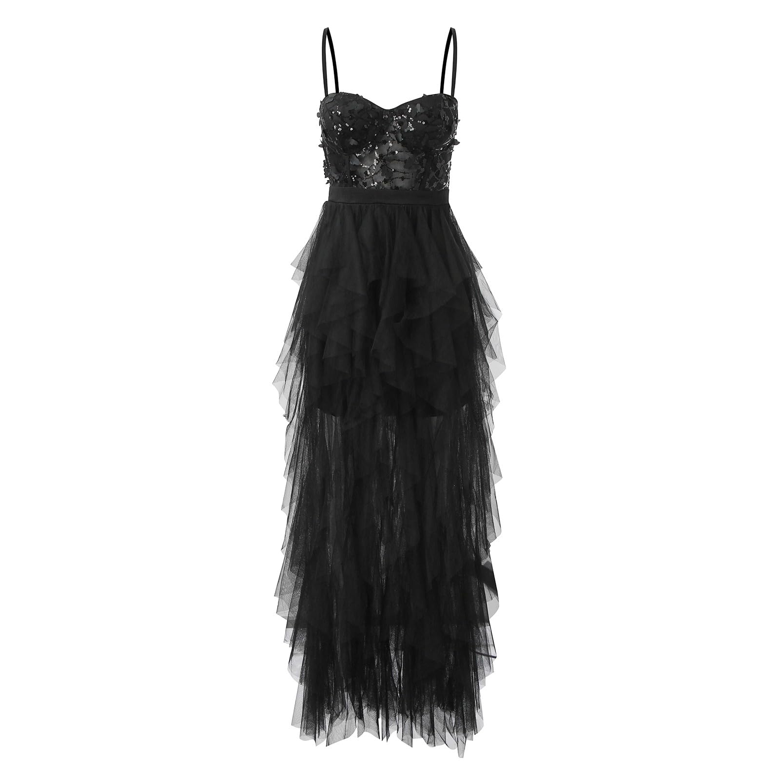 Vestido Mujer Elegante Fiesta Trajes Primavera Ropa Tallas Grandes Nochevieja Vestidos Elegantes Invierno Manga Larga Otoño De Boda Largos