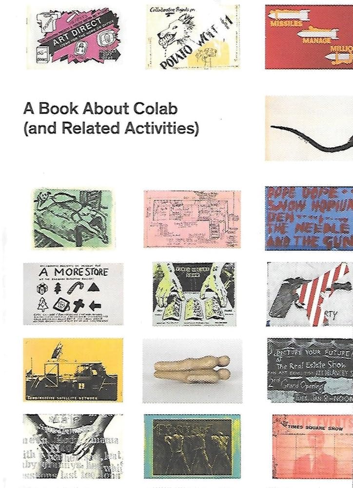 A Book About Colab (and Related Activities). Schumann, Robinson 9780894390852**