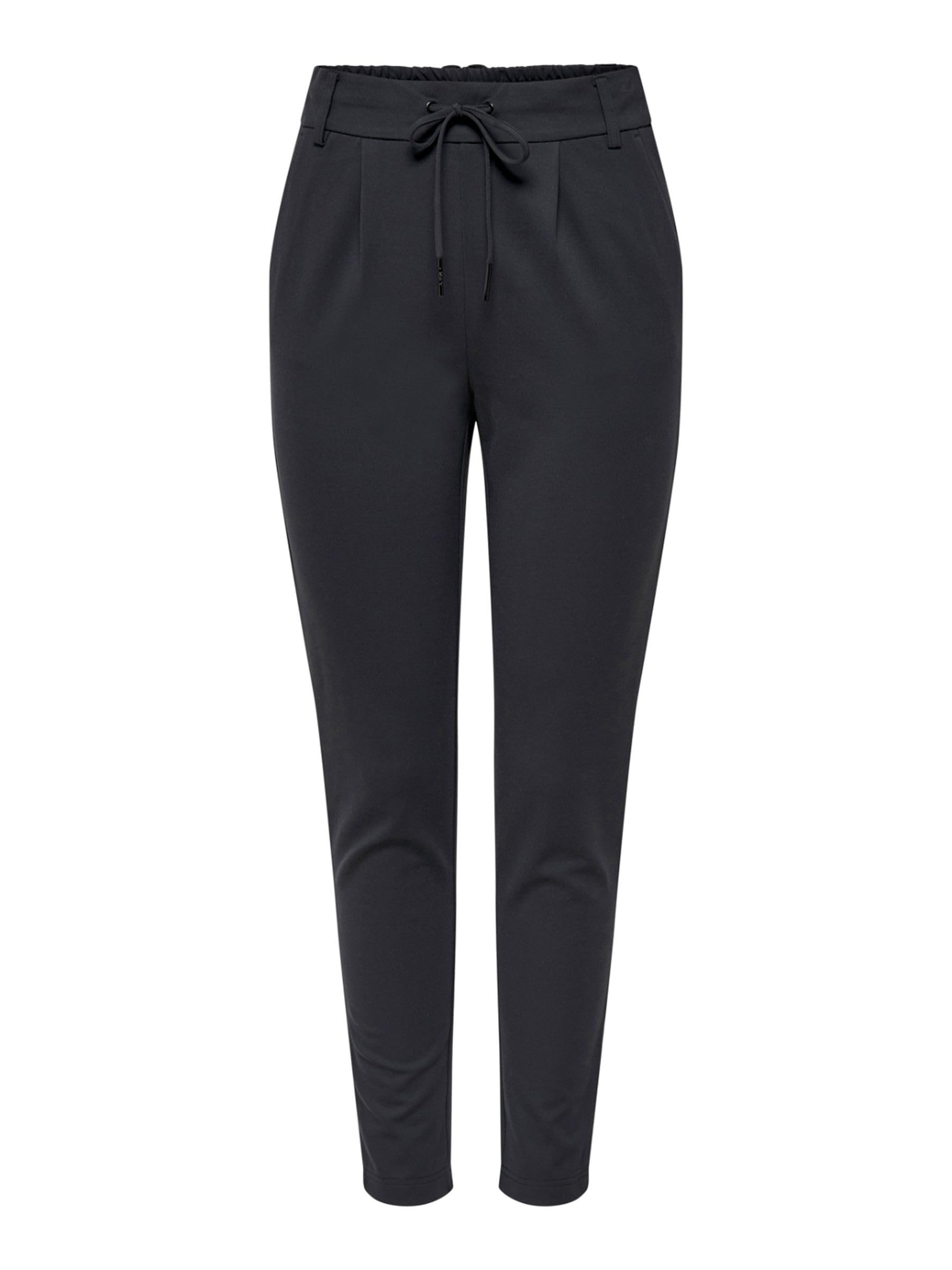 Only Poptrash Trousers, Pantaloni Donna, Blue Graphite, Xs / 32L-image