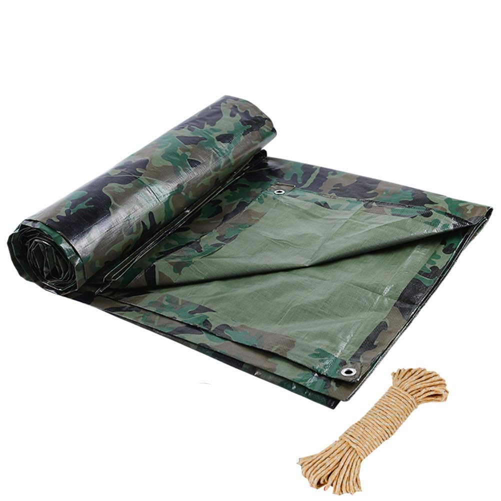 Bâche de camouflage imperméable OKUOKA pour camion et camping