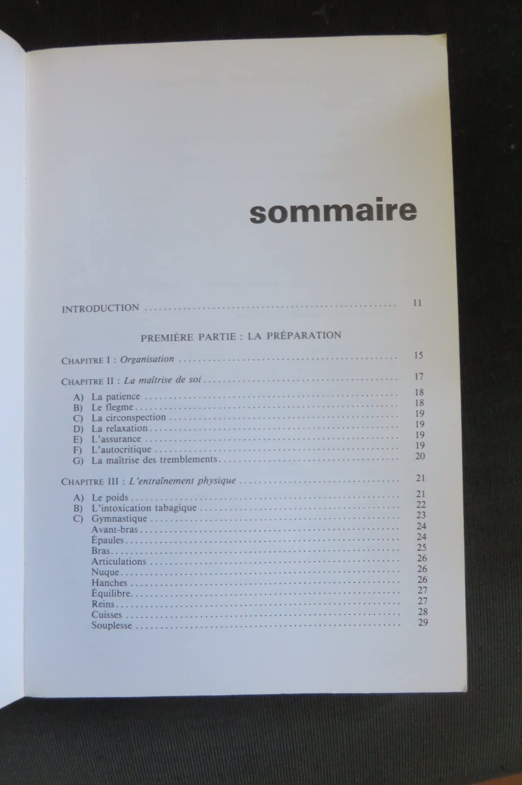 Le Tir de défense : Pratique et entraînement (Sports et loisirs)