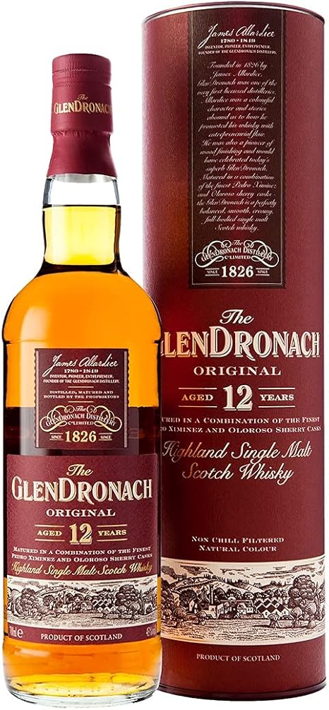 Amazon Co Jp ギフト プレゼントに最適 グレンドロナック 12年 ウイスキー イギリス 700ml ギフトbox入り 食品 飲料 お酒 Amazon Co Jp ギフト プレゼントに最適 グレンドロナック 12年 ウイスキー イギリス 700ml ギフトbox入り 食品 飲料 お酒