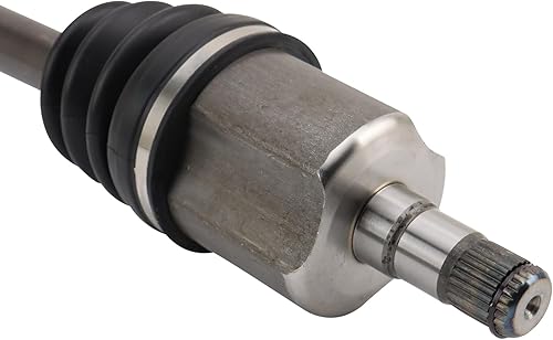 Miniatura 271 de TRQ Marca delantera CV eje eje montaje compatible con Trailblazer Envoy Ascender 9-7x