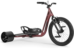 Triad Underworld 5 Drift Trike for Thrill-Seeking Kids Aged 13+