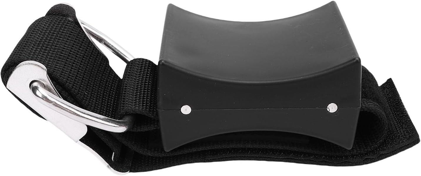 Scuba Diving Tank Band, Adjustable Dive Tank Strap with Buckle for 3L Cylinder - Secure Fit, Rustproof Materials, Convenient for Underwater Use