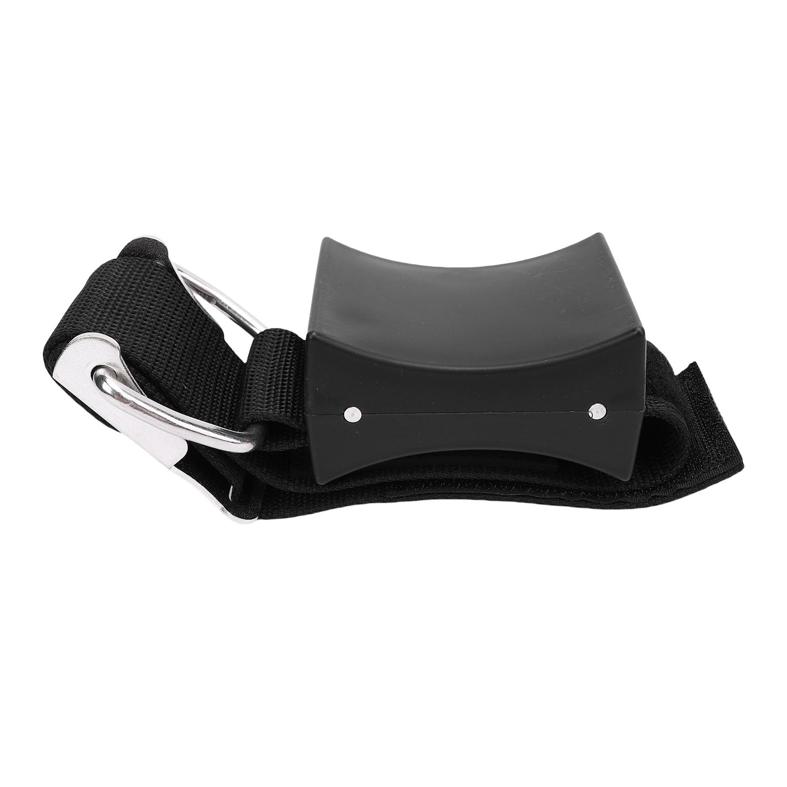 Pongnas Cinturino da Immersione per Bombola da 3 Litri – Cinturino da Immersione in Nylon con Fibbia in Acciaio Inossidabile, Supporto Sicuro per Ossigeno per Immersioni Ricreative e Tecniche