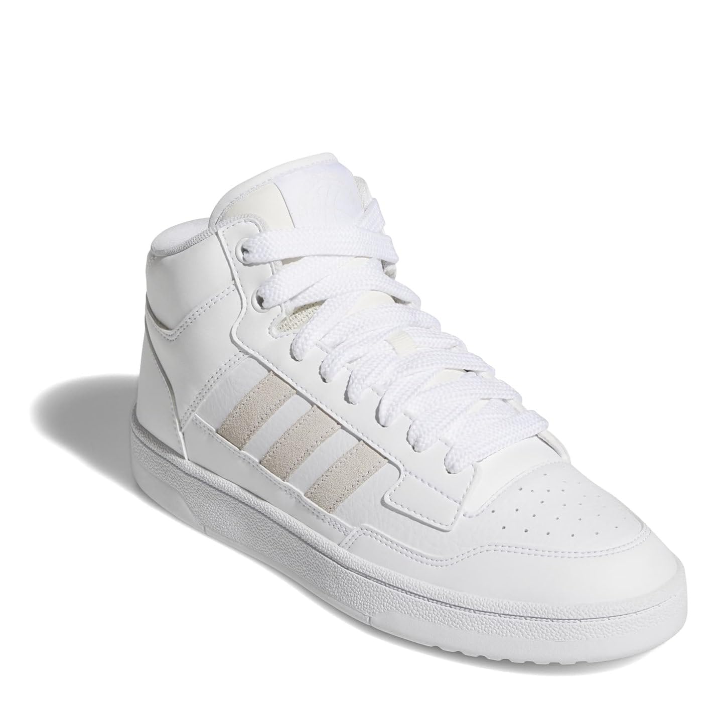 adidas Rapid Court Mid High Top - Sneaker da uomo
