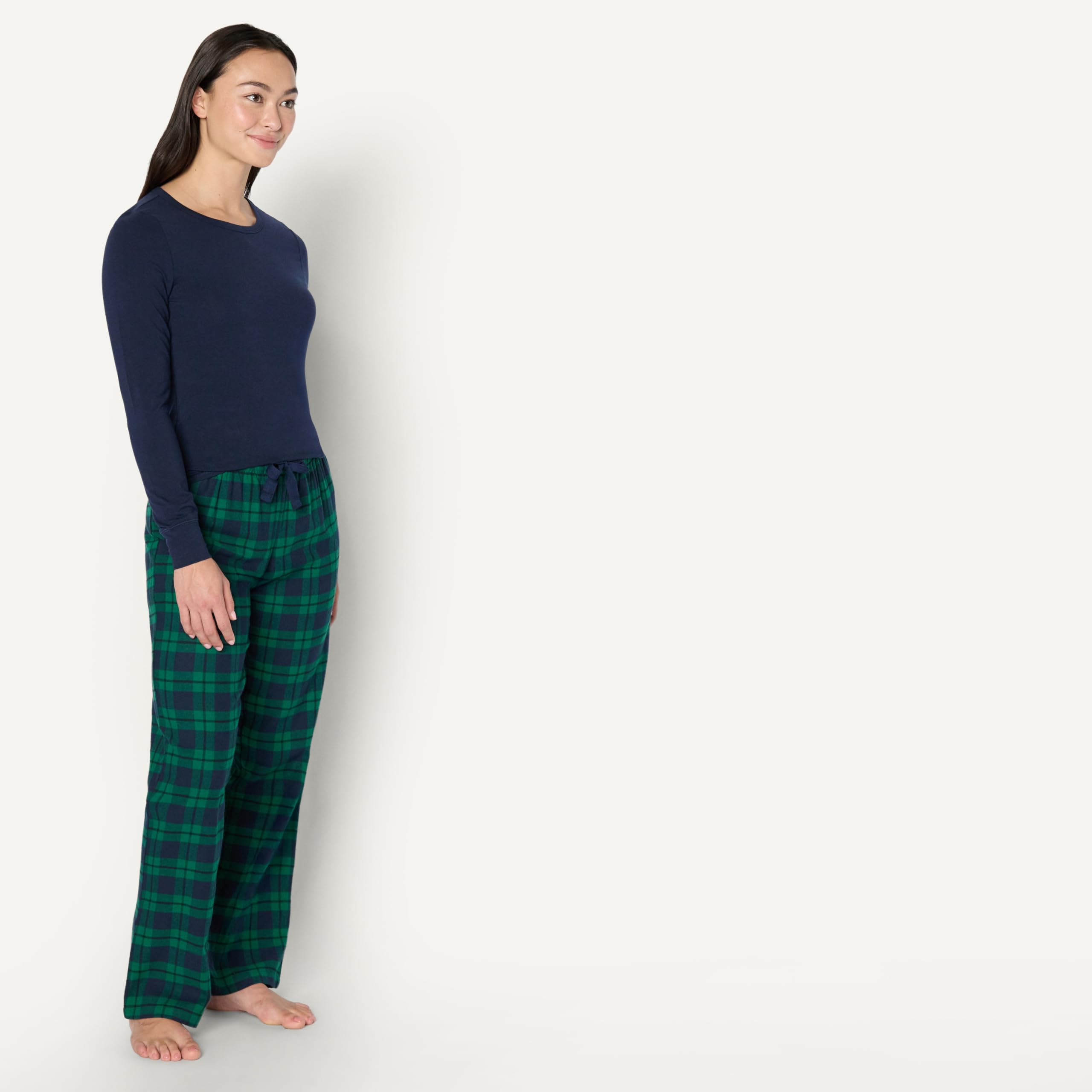 Amazon Essentials Completi Coordinati di Pigiami Natalizi per La Famiglia