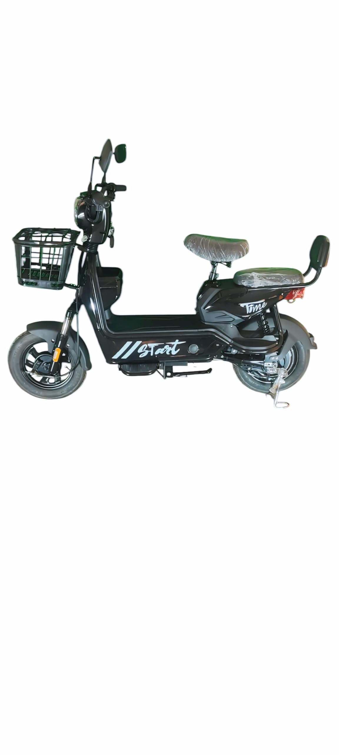 BEAM Electric Cycle Cum Scooty | 250W Motor | Dual Suspension | Dual Drum Brakes | City Bicycle with 60 Kms Range | No DL & RTO Registration Required (B0D2D3RYGB) Amazon Price History, Amazon Price Tracker