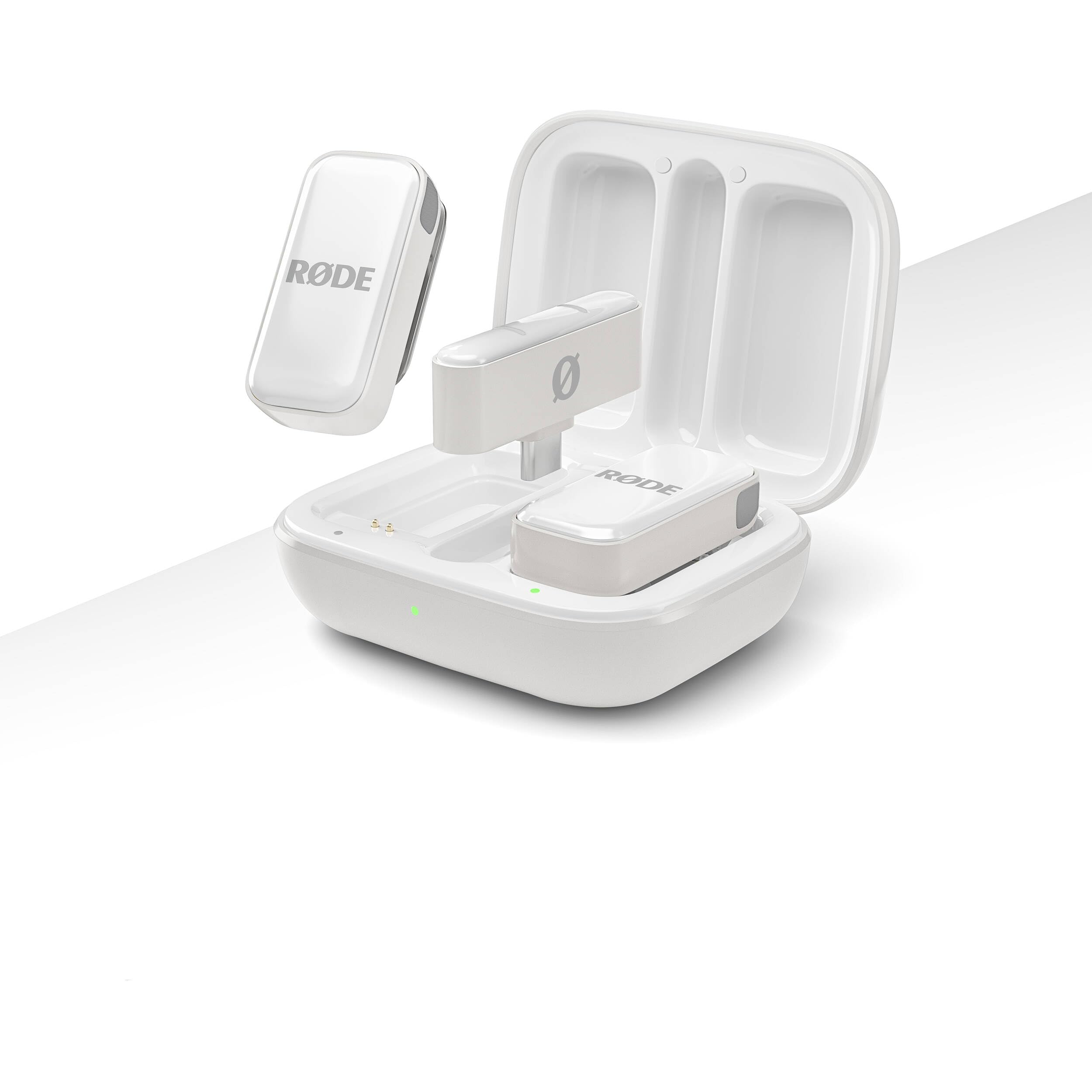 RODE Wireless Micro USB Type-C ホワイト Amazon.com: Rode Wireless Micro Microphone Kit (USB-C Connector