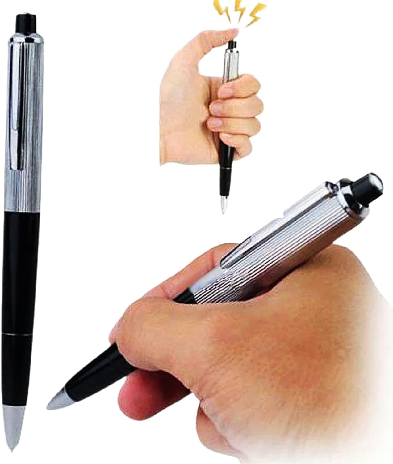 Hehglng Shock Pen, Interesting Surprising Prank Items