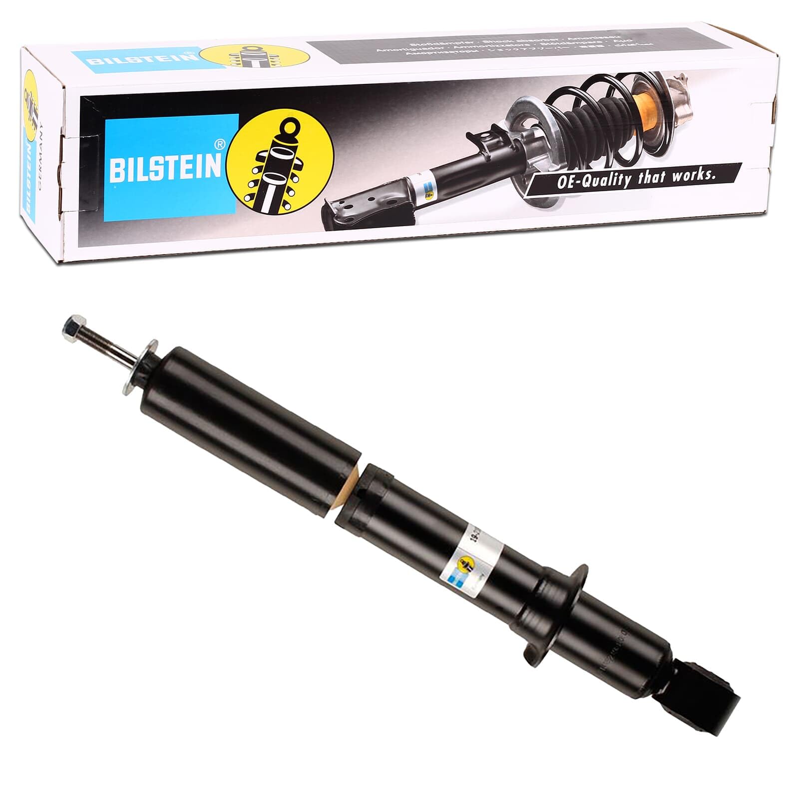 Rear BILSTEIN 19-219080 Shock Absorber for TOYOTA