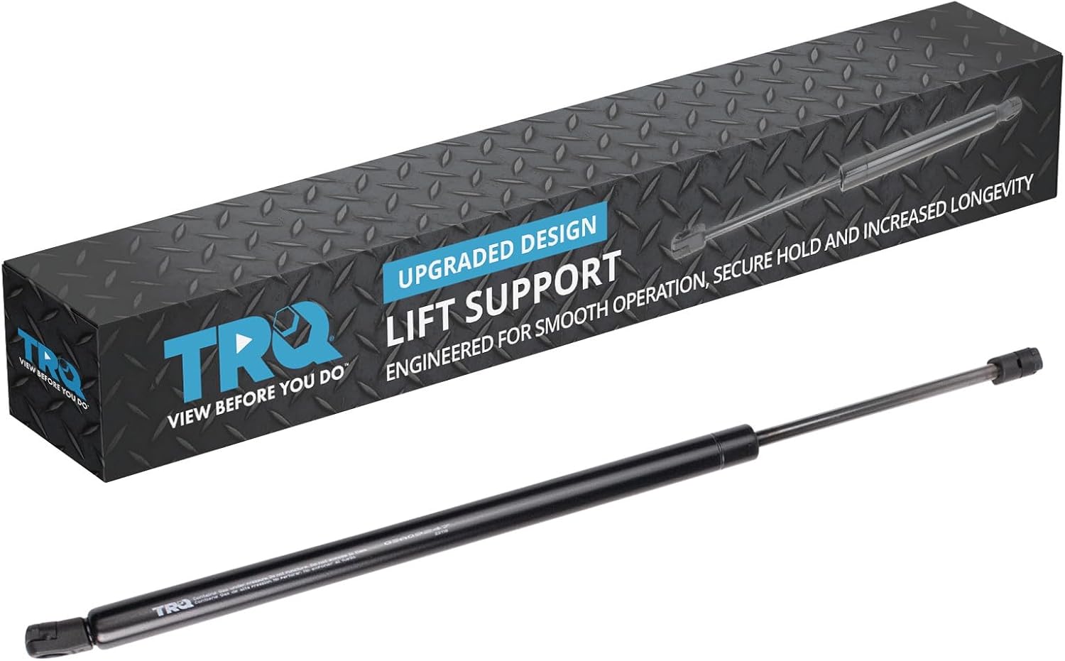 TRQ Liftgate Lift Support Shock Strut Compatible with 2003-2006 Ford Expedition