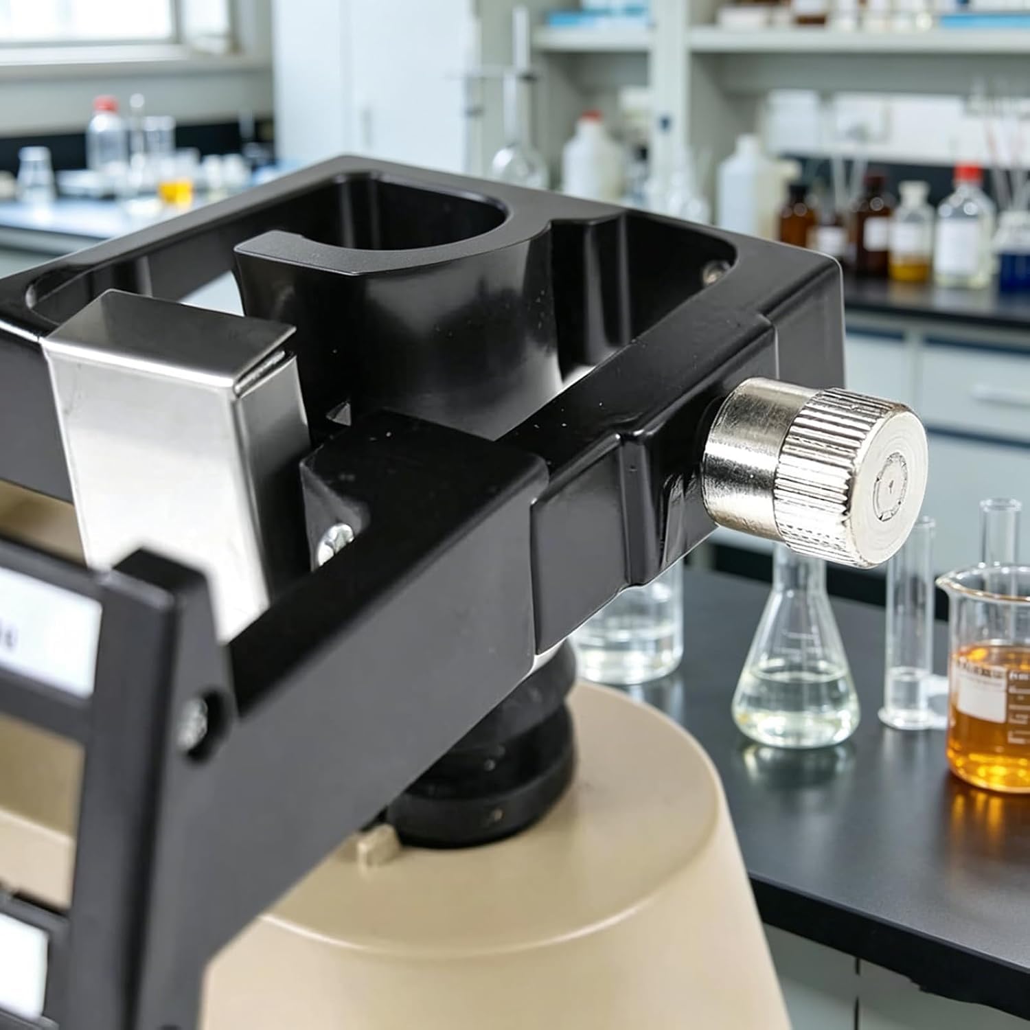 Zayuzo Bilance Meccaniche di Precisione, Bilance Analitiche a Doppio Piatto con 4 Pesi (1 kg, 500 G, 200 G, 100 G), Campo di Pesatura 0,1 G - 2000 G per Scuole Superiori, Laboratori