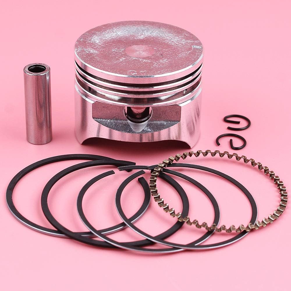 39mm Piston Ring Circlip Pin Kit Fit for GX35 GX35NT HHT35S GX 35 Brush Cutter Generator Engine Parts