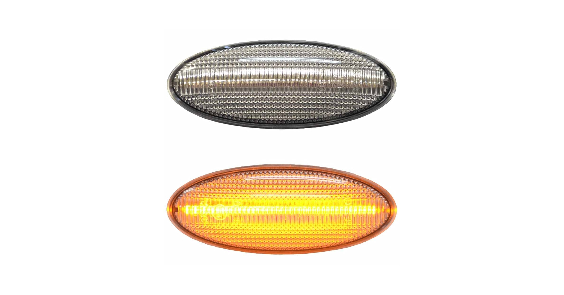 Amazon.co.jp: ファクトリーダイレクト LEDサイドマーカー ll-to