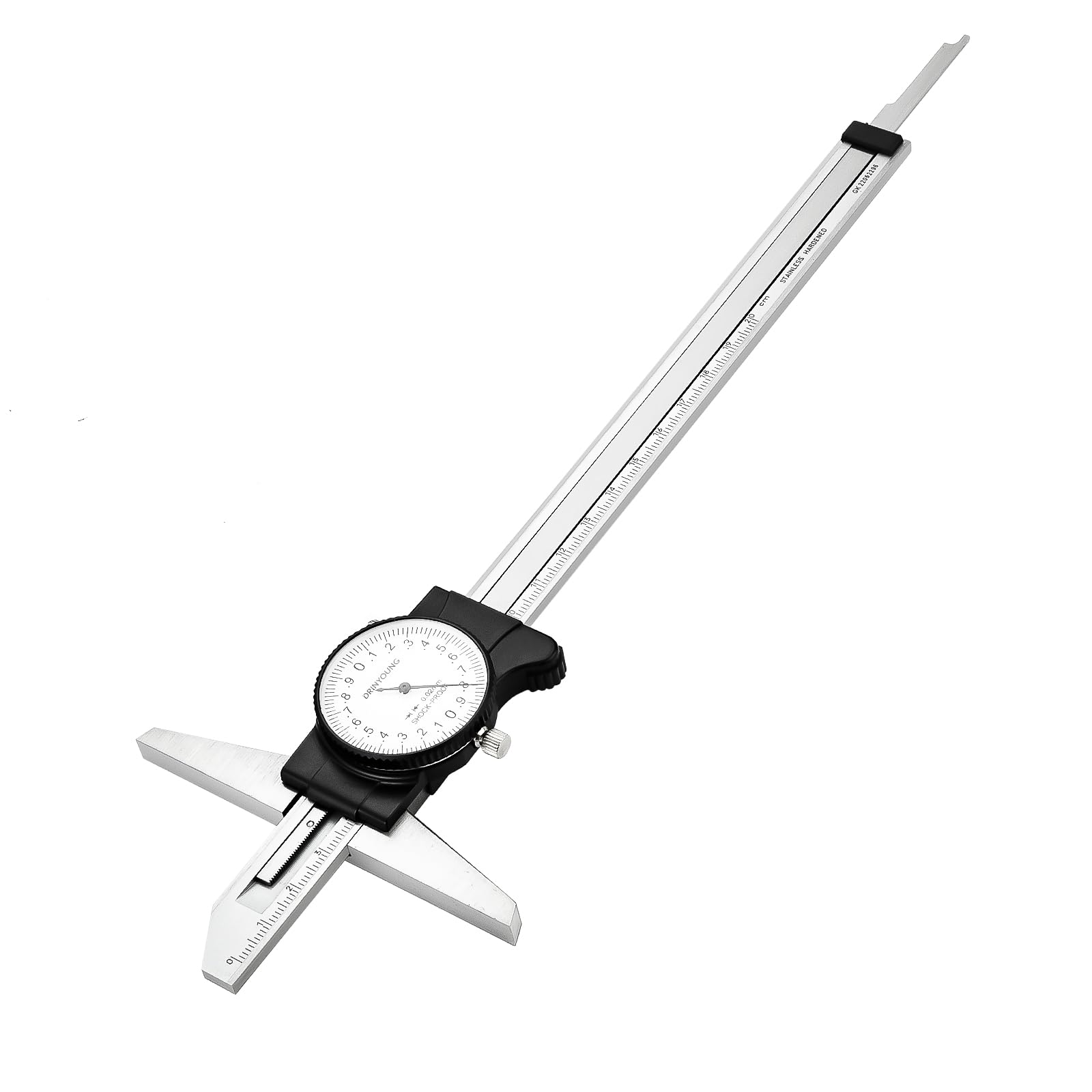 Precision Vernier Calipers - 0-24 Inch Range -11