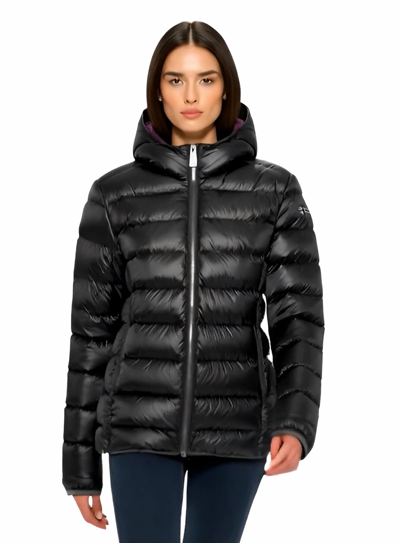 NORWAY PIUMINO DONNA INVERNALE - GIUBBOTTO DONNA 110 GRAMMI - GIACCA INVERNALE IMBOTTITA