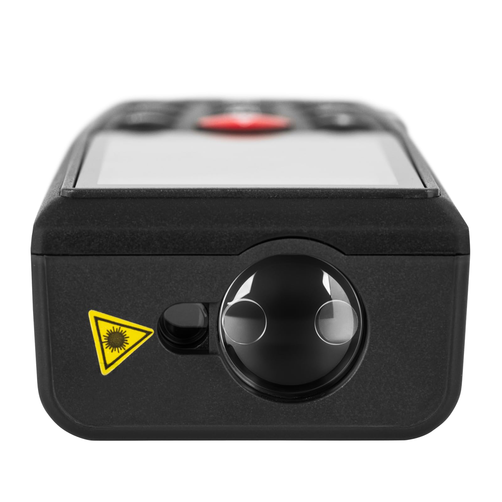 Steinberg Systems Telémetro Láser hasta 70 m con Precisión de 1,5 mm Bluetooth IP54 Nivel de Burbuja Medidor de distancia Láser para medir distancias Telémetro con láser
