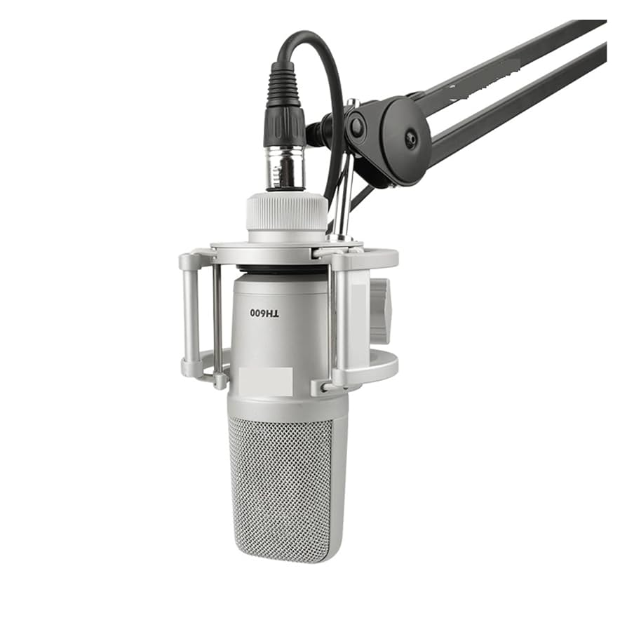 Amazon.com: GGGUOJINN Microphone TH600 Large Diaphragm