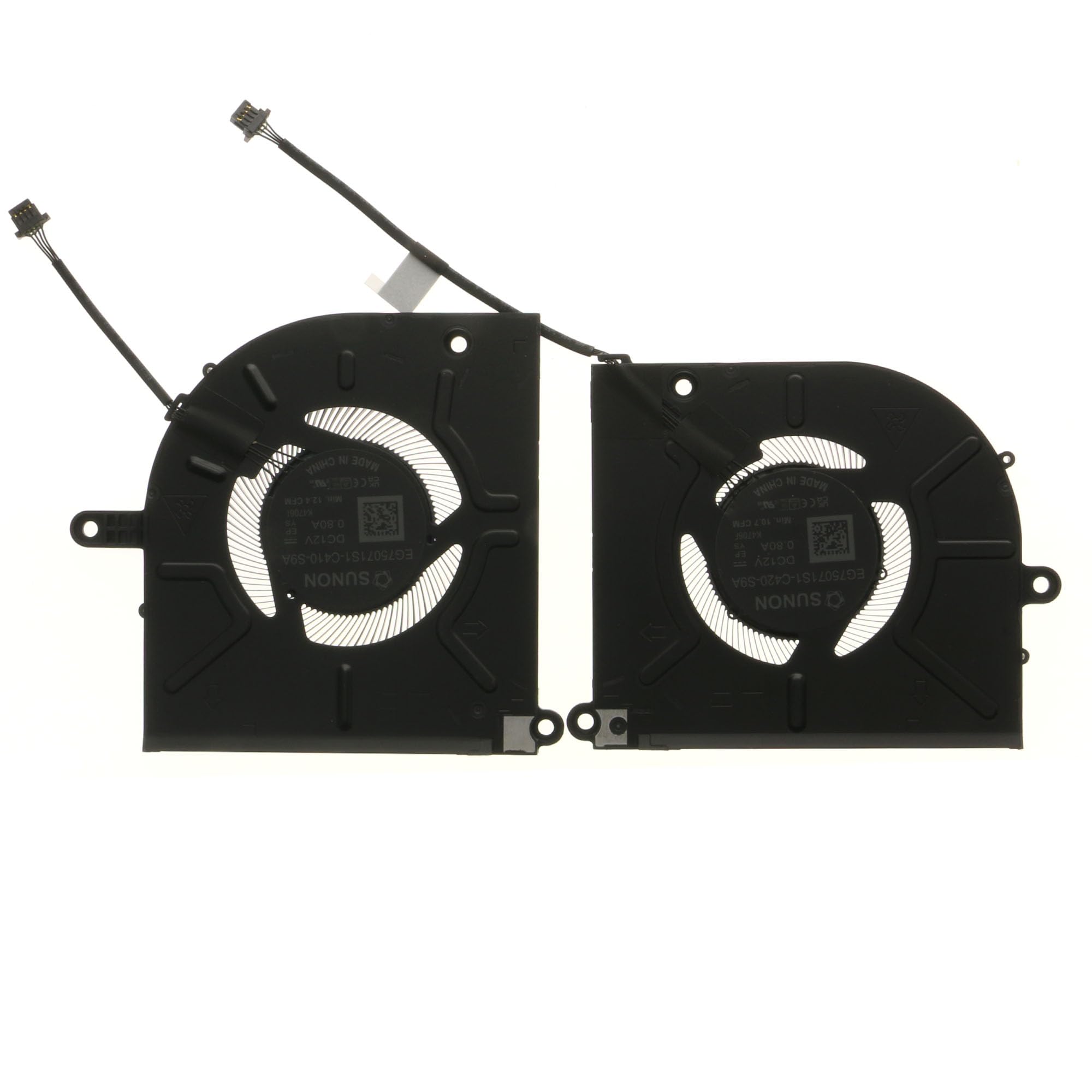 Ventilateur CPU GPU pour Dell Alienware M16 R2 retrouve un silence de travail