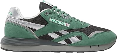Reebok Classic Nylon 89, Fieldgreen Black Grey3, 40 EU