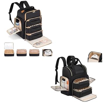 Hautton Extra Large Nail Polish Organizer