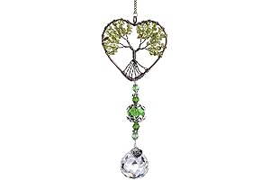 Tree of Life Car Rearview Mirror Hanging Ornament Pendant Accessory