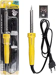Ferro De Solda Profissional 40w 127V Frequência 60Hz