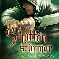 Couverture de Schattenst&uuml;rmer