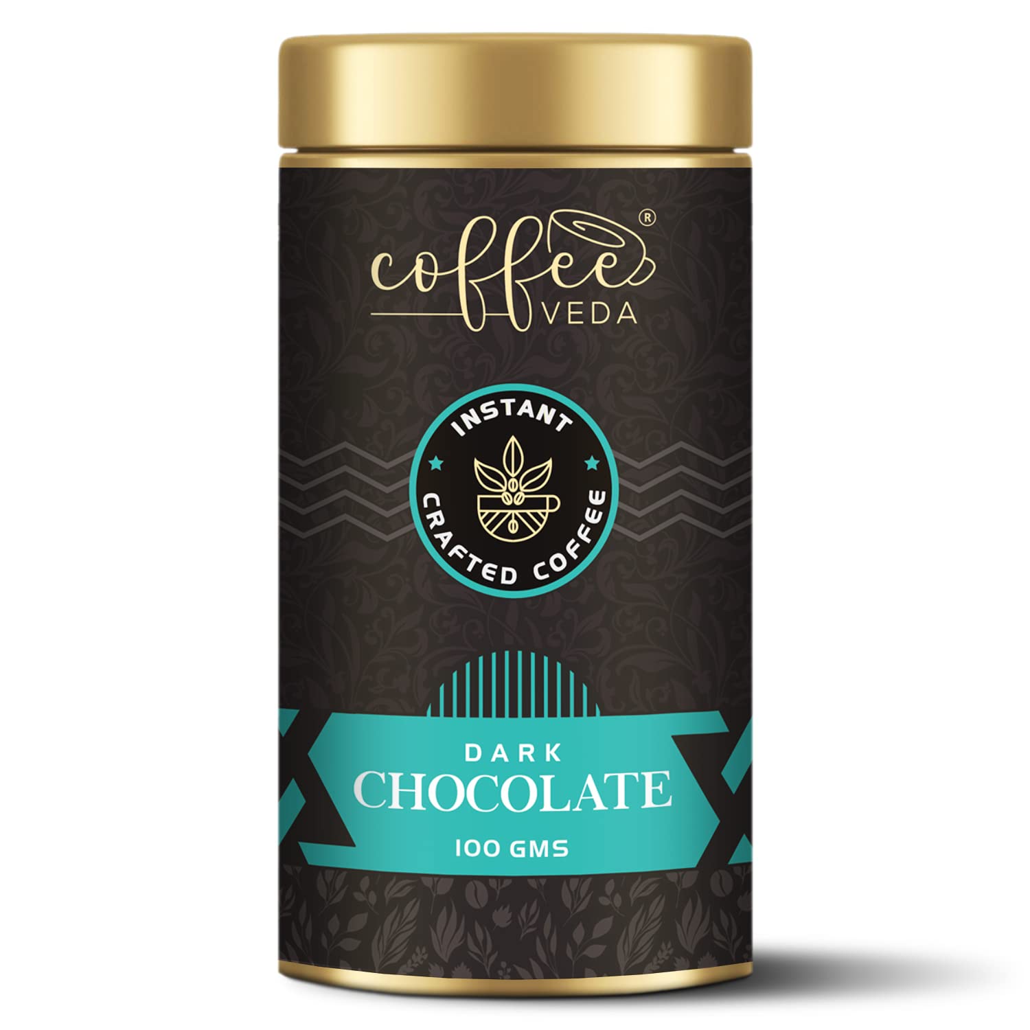 Dark Chocolate Instant Crafted Coffee 100 Gms (B0C4FVL9TY) Amazon Price History, Amazon Price Tracker