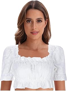 Camiseta de manga larga para embarazo, camiseta de tirantes monocromática para mujer con estampado jacquard sexy Dingdong hombro con estampado mujer