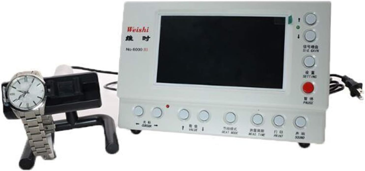 Watch Tool Accessories WeiShi Expert No.6000 Mechanical