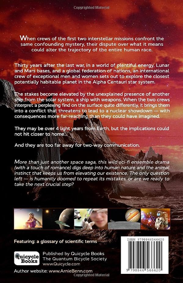 The Intrepid: Dawn Of The Interstellar Age - Image 2