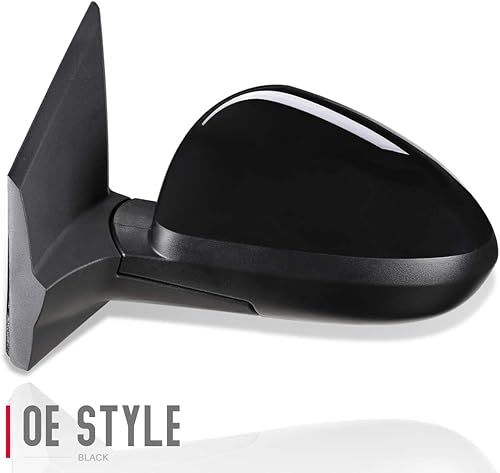 Miniatura 2 de GM1320433 GM1321433 - Par de espejos retrovisores laterales con calefacción para Chevy Sonic 12-19