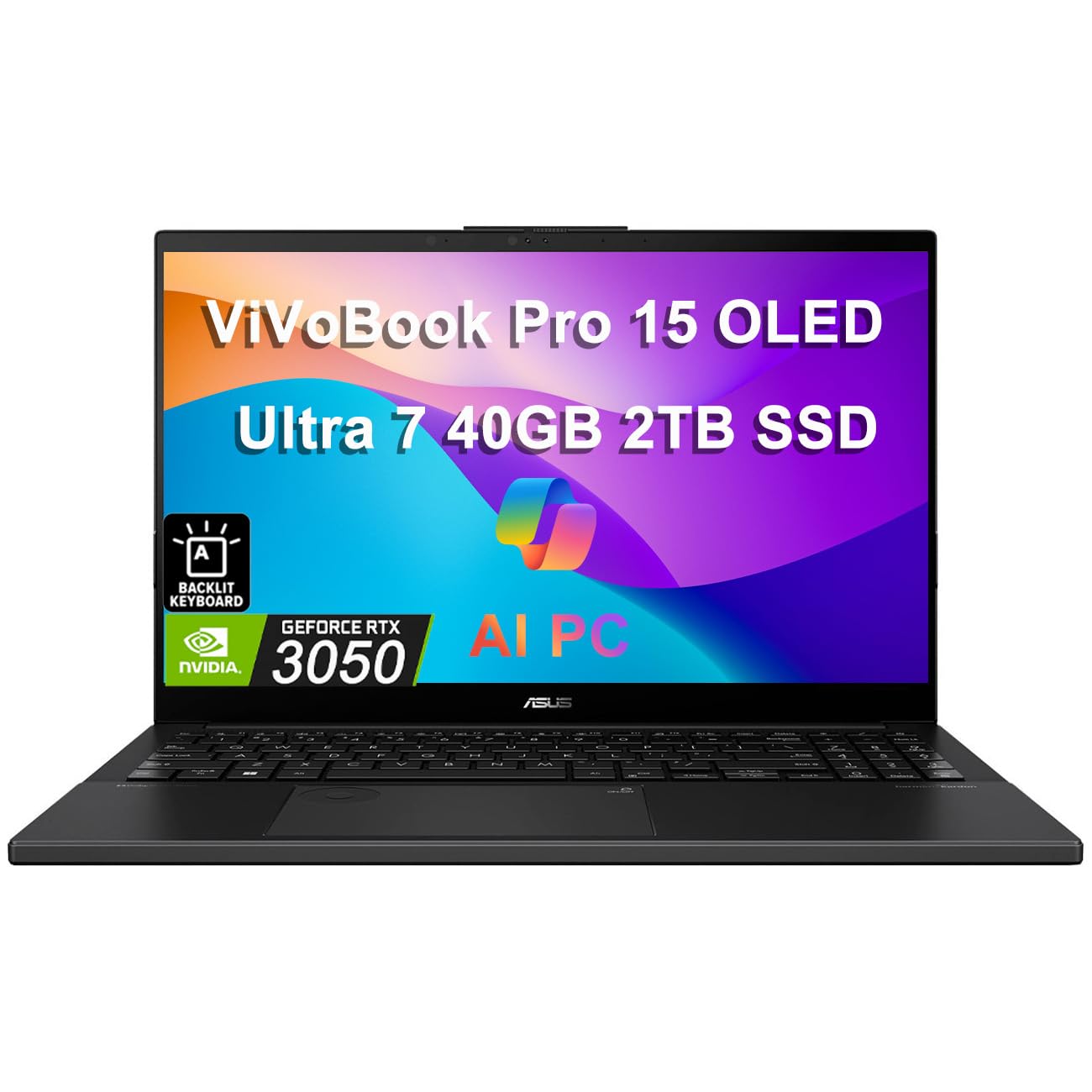 【準新品】ASUS Vivobook Pro 15☘️RTX3050☘️SSD1TB Amazon.com: ASUS Vivobook Pro 15 OLED Slim Laptop - Intel