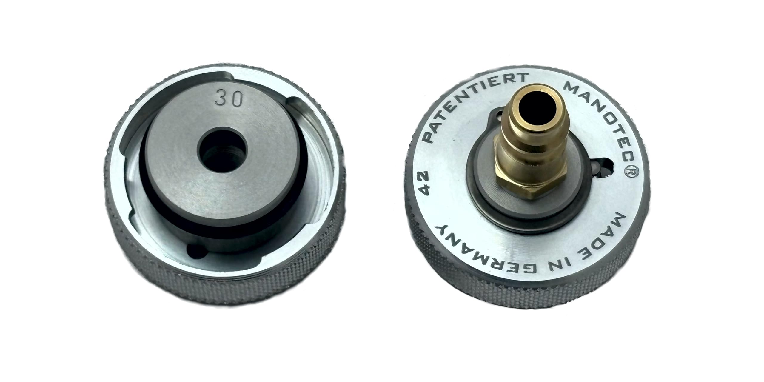 Bremsenentlüftungsadapter Nr.42 | kompatibel mit Chrysler, Dodge, Jeep, Made in Germany