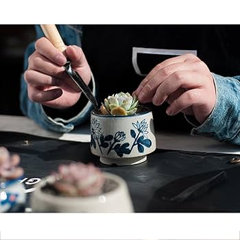 陶器　アート　インテリア　USED保管品 zpo0121-901-3.jpg