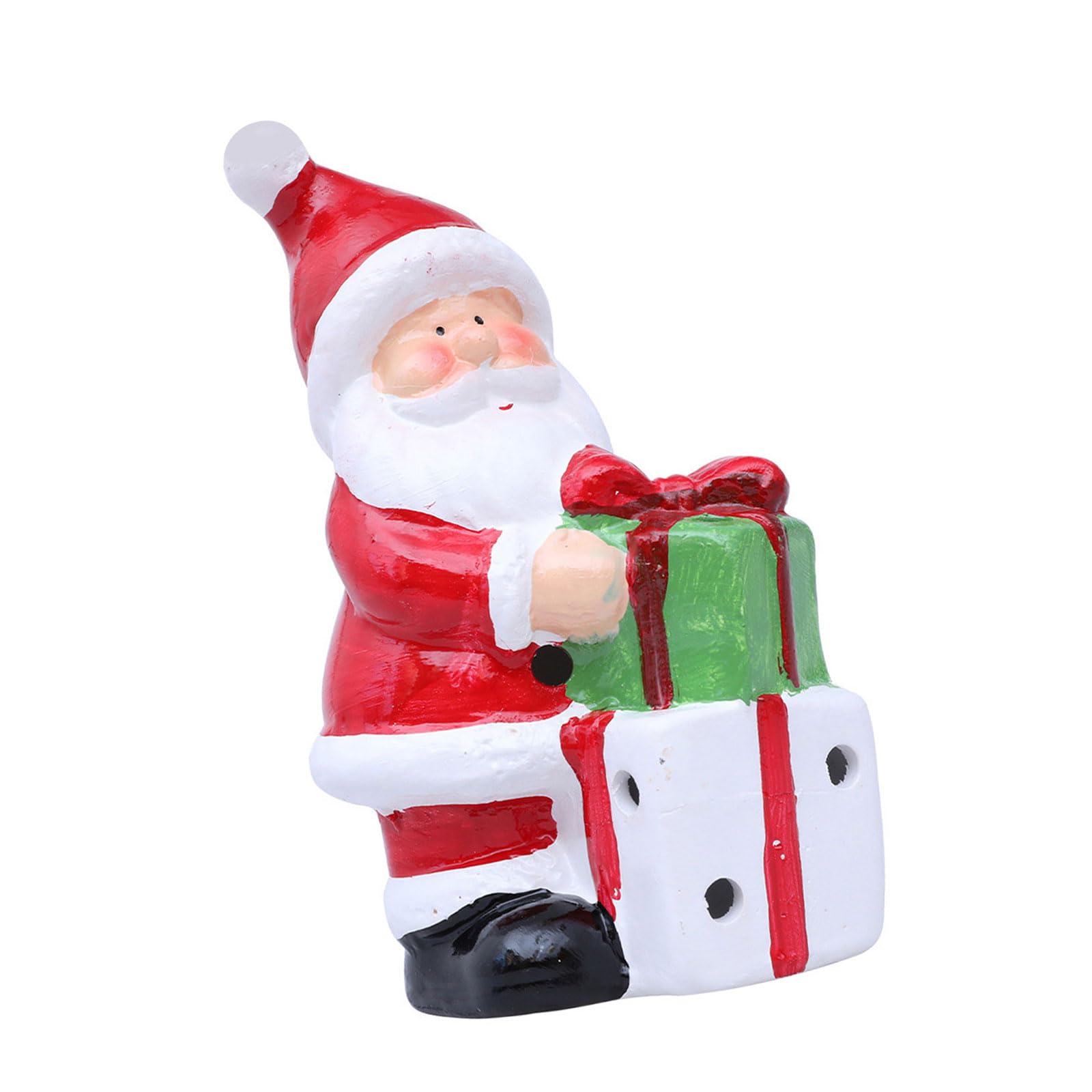 Figurine de Noël lumineuse pour sublimer votre centre de table
