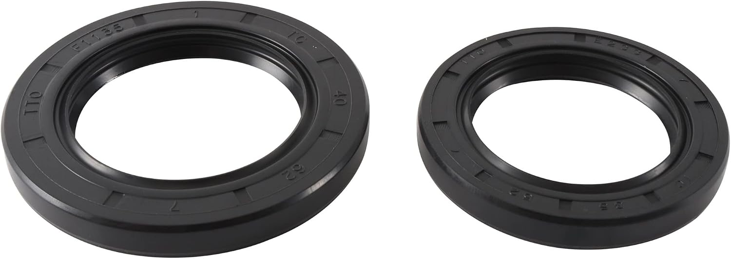 Pivot Works Wheel Bearing Kit PWRWS-Y14-000 Compatible with/Replacement for Yamaha YZF-R1 1998-1999, YZF-R6 1999-2002