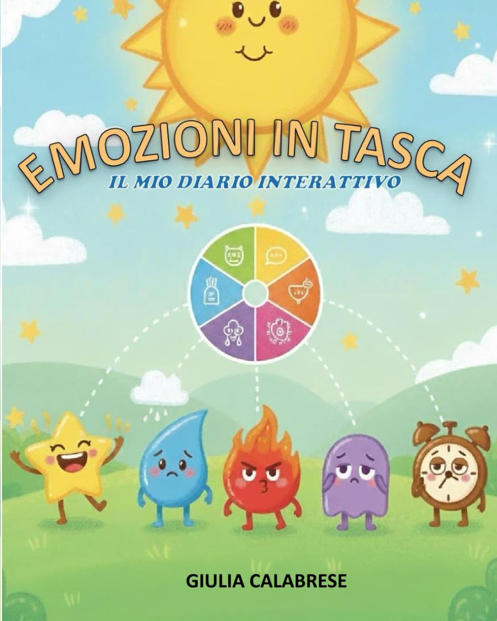 EMOZIONI IN TASCA: Il mio diario interattivo