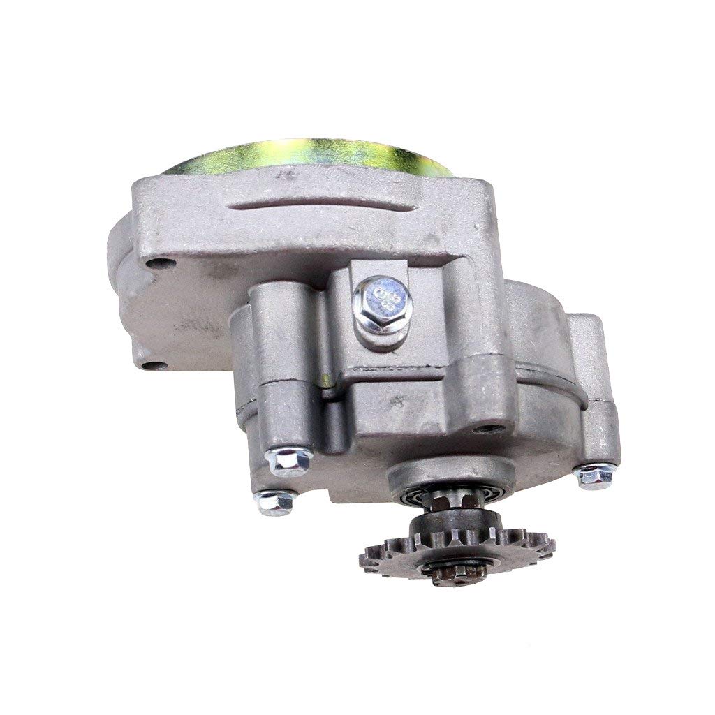 Amazon.com: WPHMOTO 17T T8F Transmission Gearbox & 8F 54T Rear