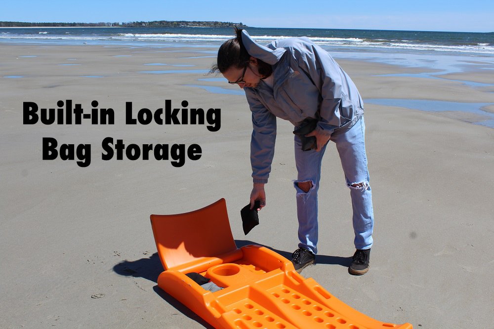 Driveway Games All Weather Cornhole Set. Regulation Corn Toss Boards