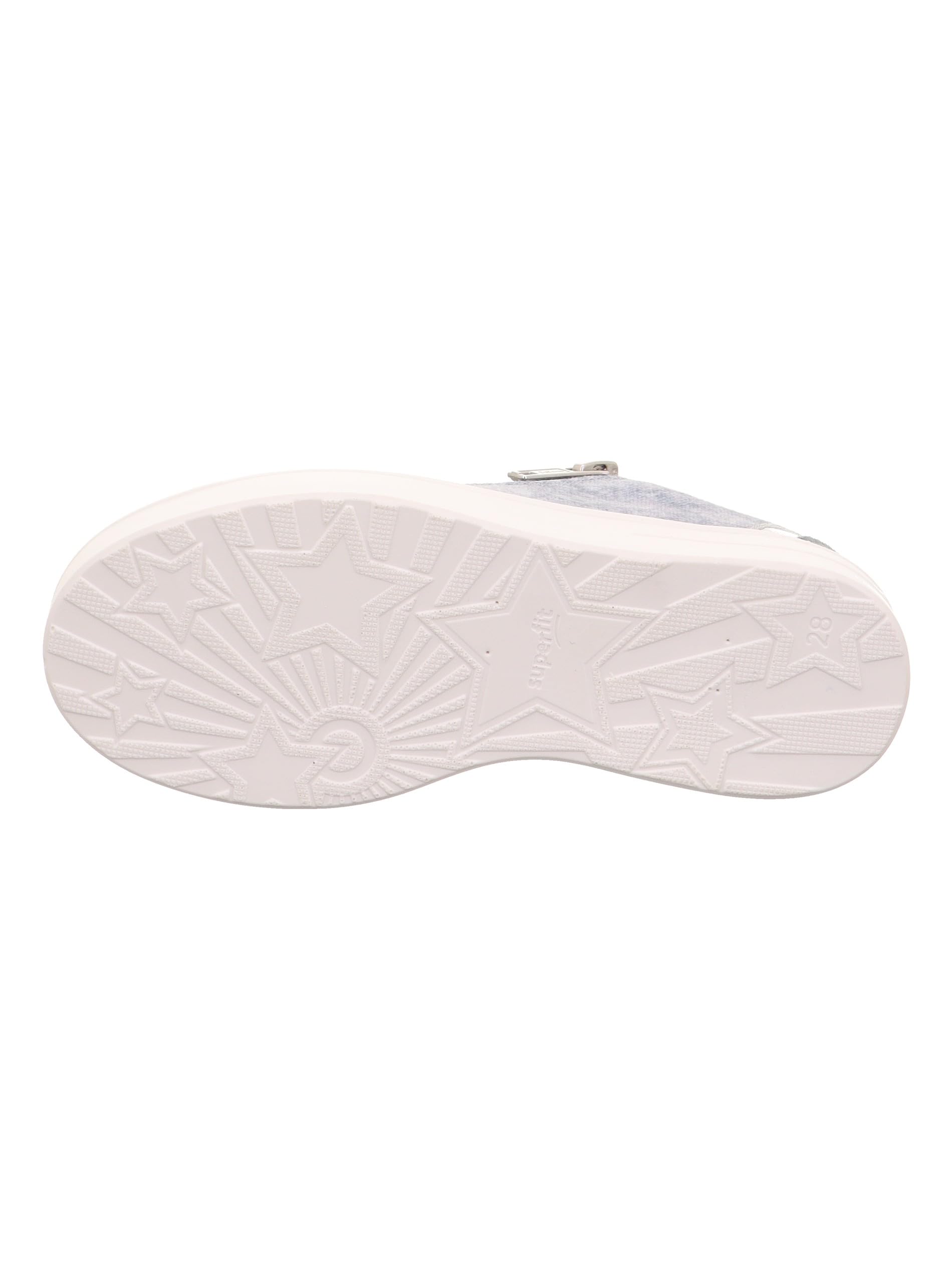 Superfit Mädchen Stella Sneaker 1-000809Sneaker